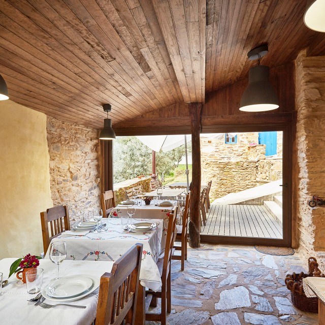 Casa Alecrim - Xisto Sentido